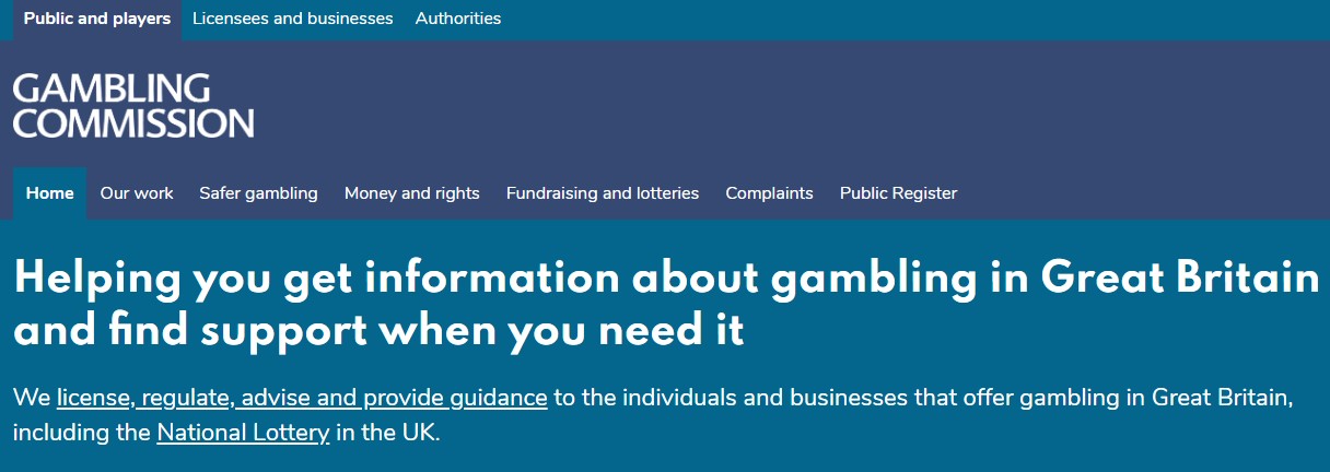 UKGC tightens the rope on responsible gambling measures